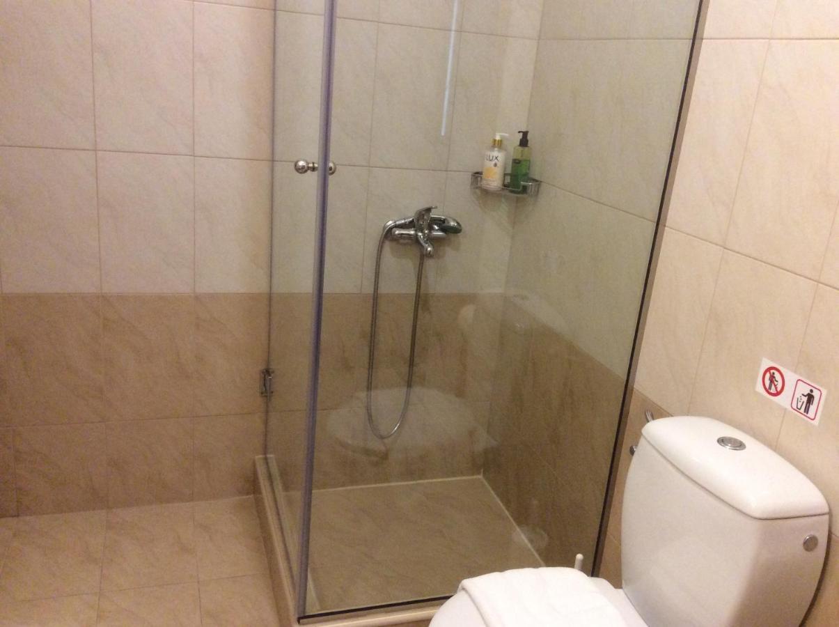 Cosy Studio Apartment ซิเตีย ภายนอก รูปภาพ