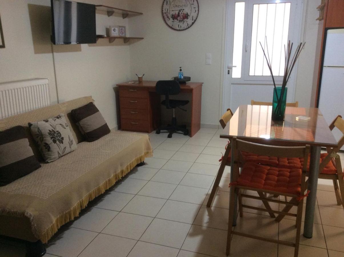 Cosy Studio Apartment ซิเตีย ภายนอก รูปภาพ