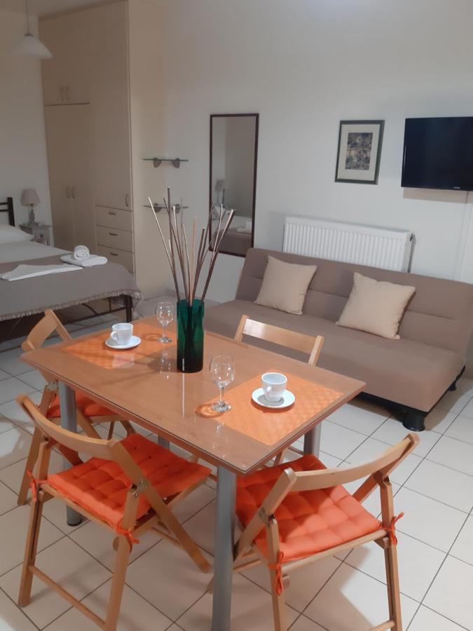 Cosy Studio Apartment ซิเตีย ภายนอก รูปภาพ