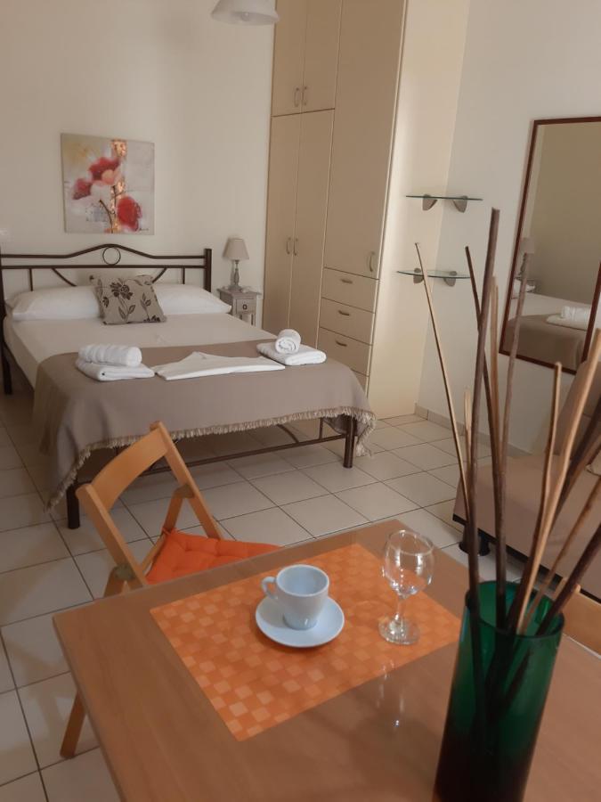 Cosy Studio Apartment ซิเตีย ภายนอก รูปภาพ